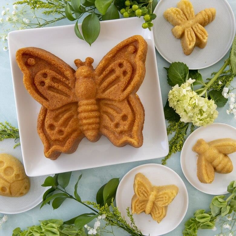 Nordicware Uğur Böceği Kek Kalıbı 53037