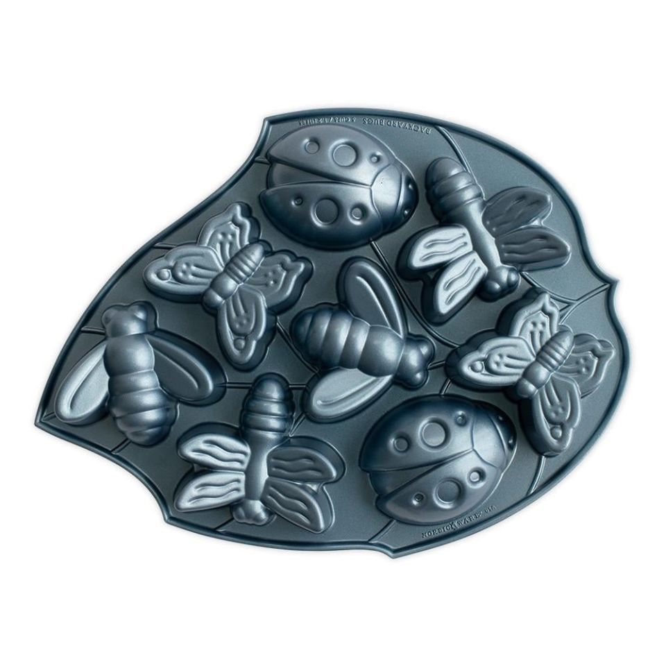 Nordicware Uğur Böceği Kek Kalıbı 53037