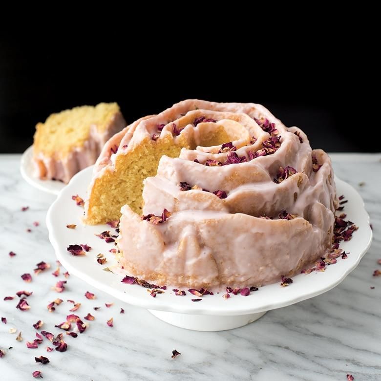 Nordicware Gül Bundt Kek Kalıbı 54148