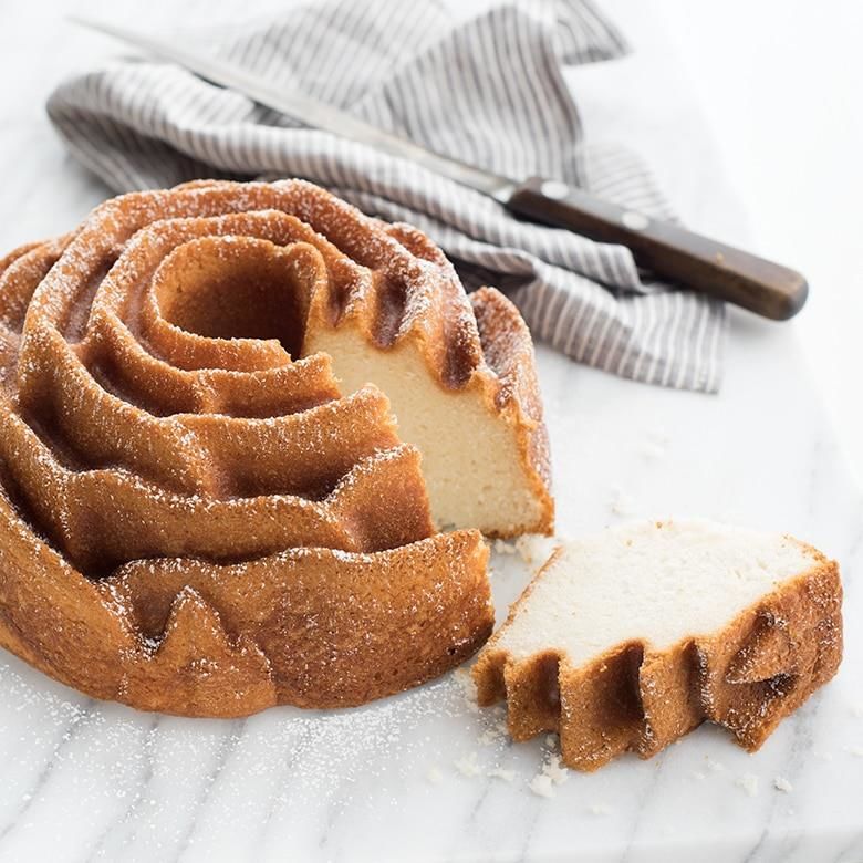 Nordicware Gül Bundt Kek Kalıbı 54148