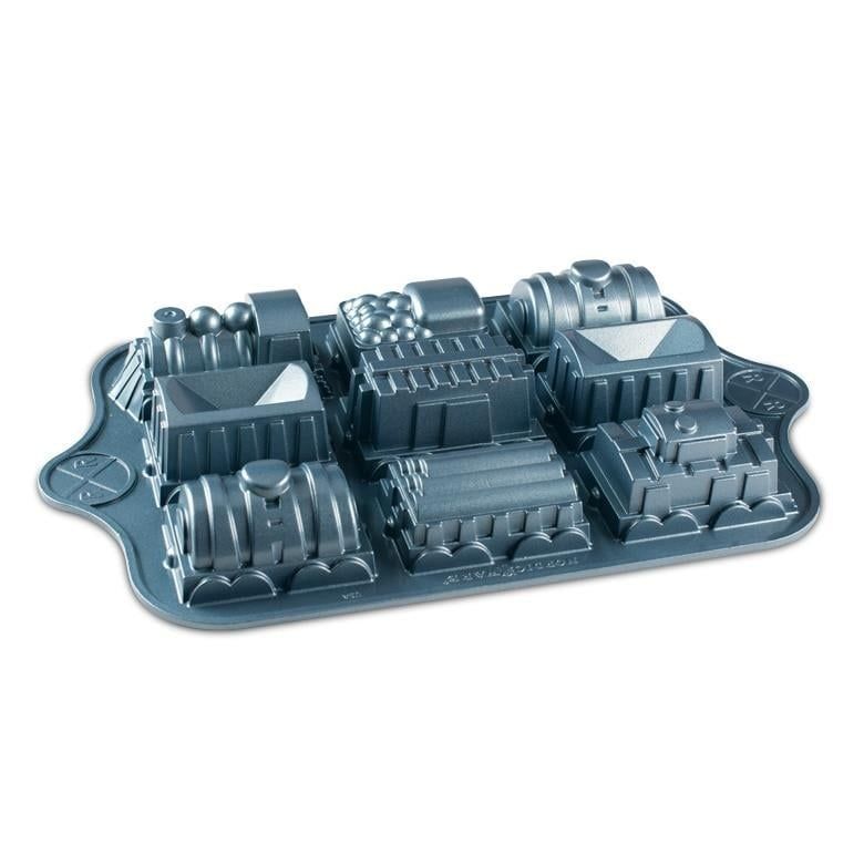 Nordicware Tren Kek Kalıbı