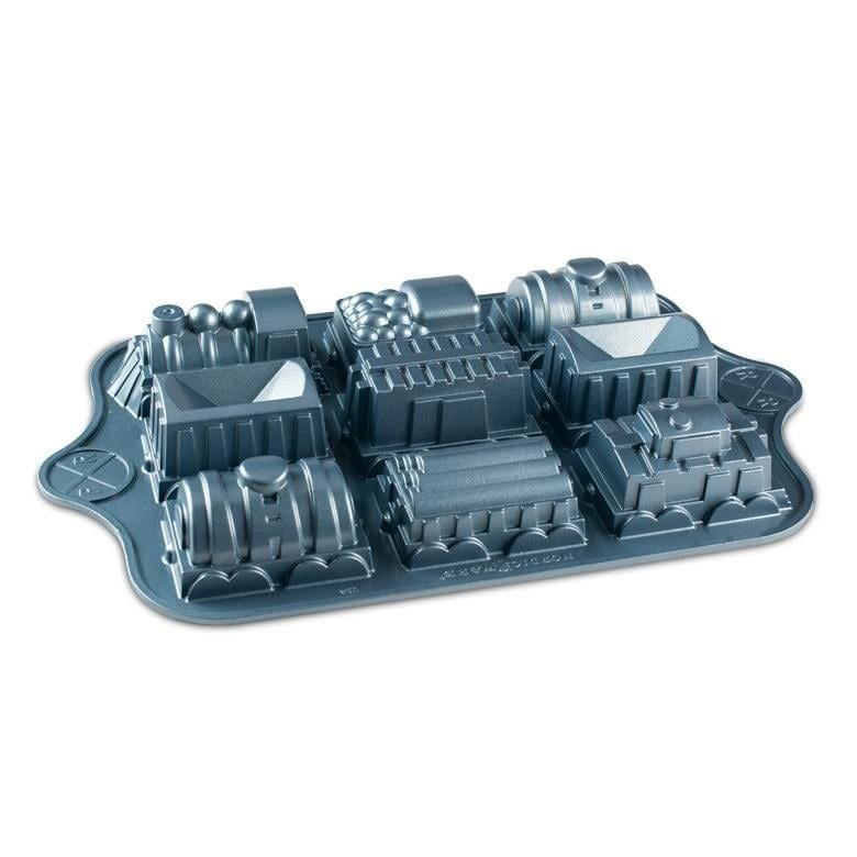 Nordicware Tren Kek Kalıbı