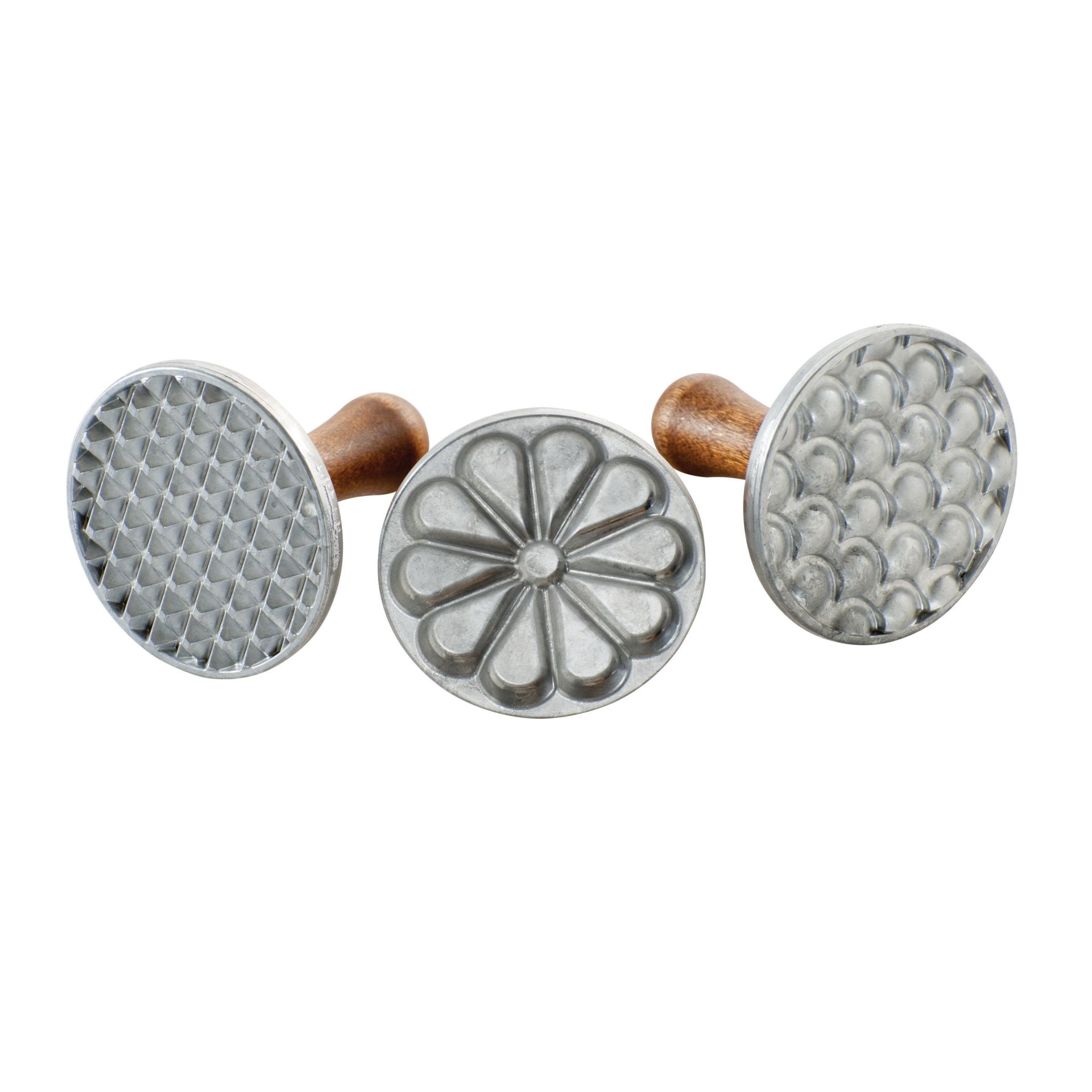 Nordicware 5 Çayı Mini Kek Şekilleri Kalıbı