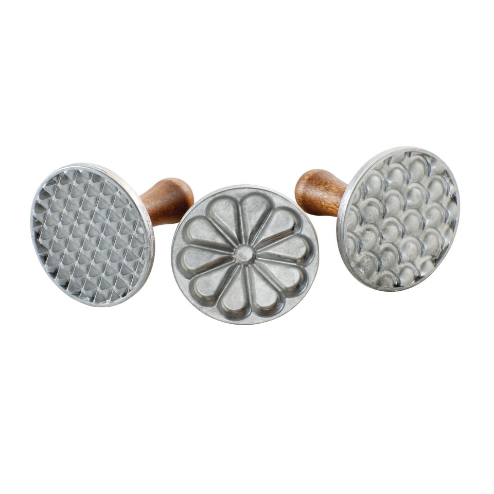 Nordicware 5 Çayı Mini Kek Şekilleri Kalıbı