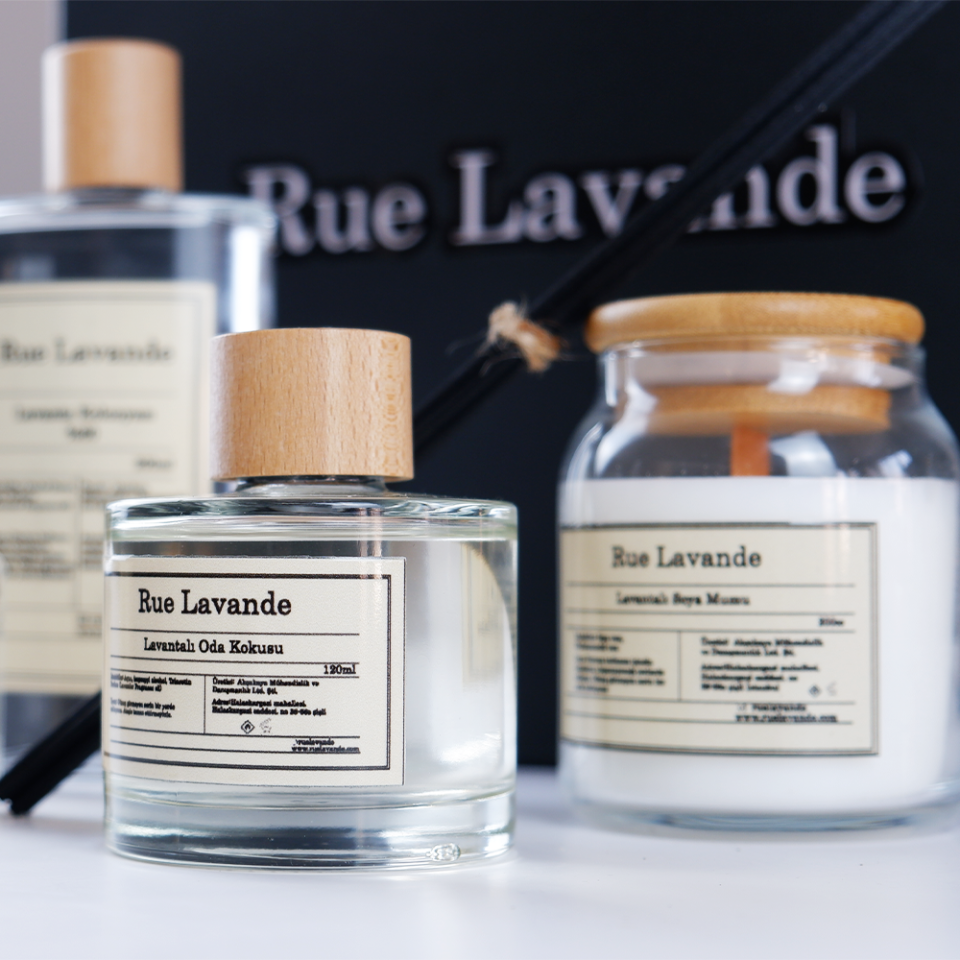 Rue Lavande Hediye Seti