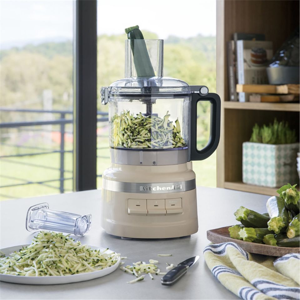 KitchenAid 1,7 L Mutfak Robotu - Almond Cream / 5KFP0719EAC