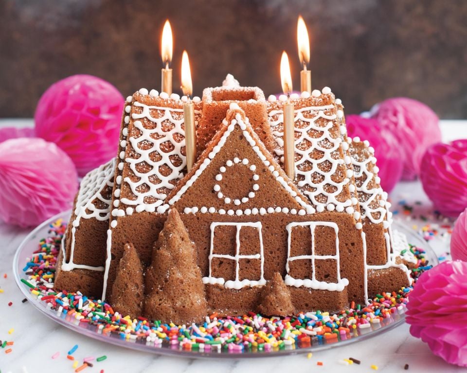 Nordicware Ev Bundt Kek Kalıbı