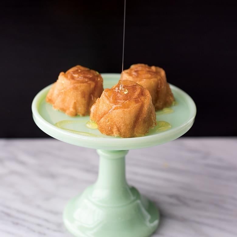 Nordicware 6´lı Mini Gül Kek Kalıbı