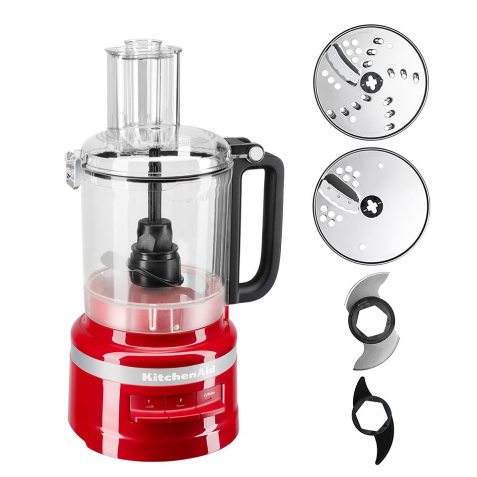 KitchenAid 1,7 L Mutfak Robotu - Empire Red / 5KFP0719EER