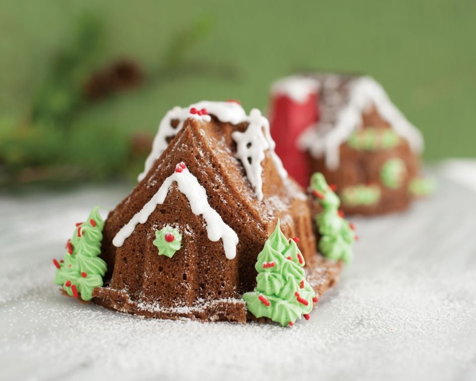 Nordicware 2´li Ev Kek Kalıbı