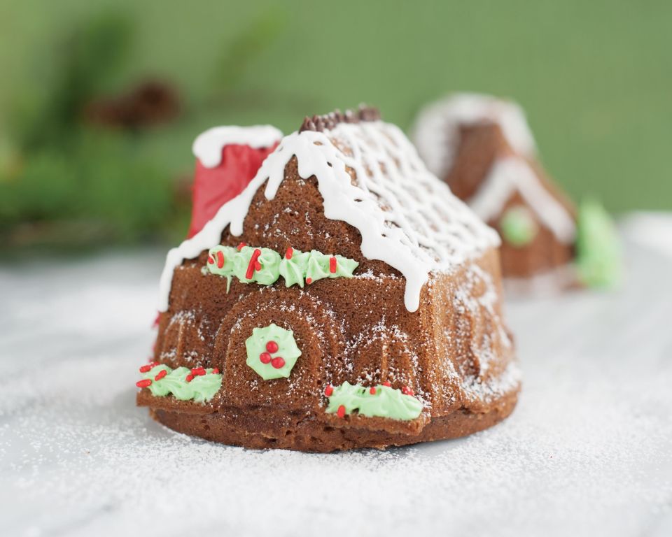 Nordicware 2´li Ev Kek Kalıbı