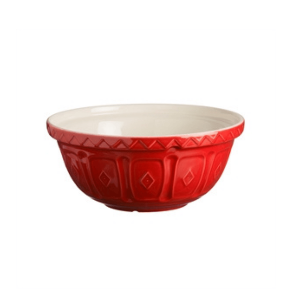 Mason Cash S12 Karıştırma Kabı 29 cm Kırmızı