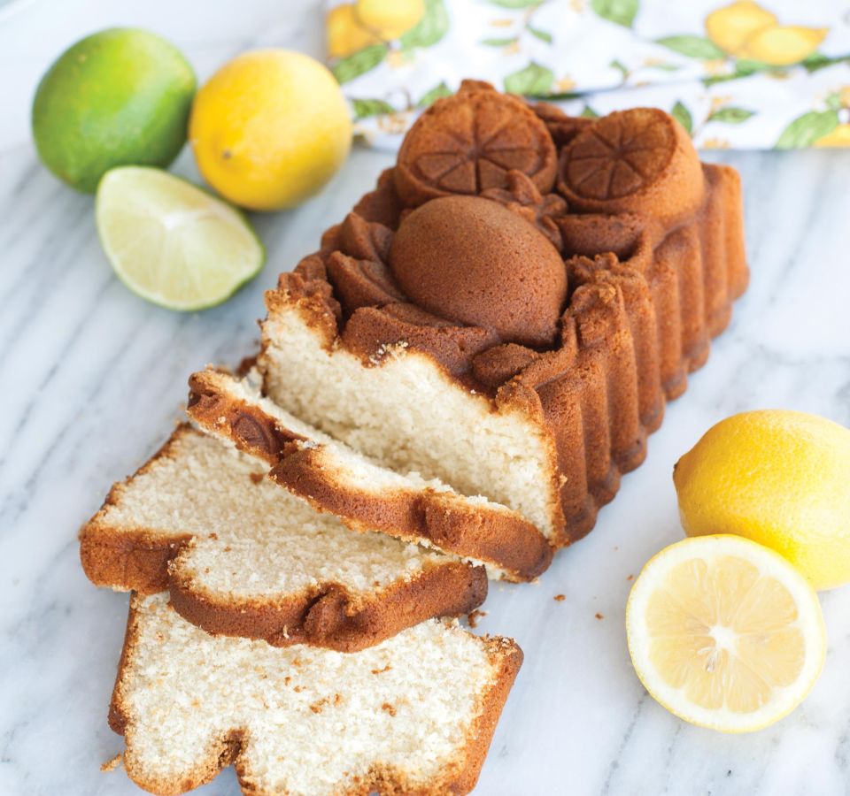 Nordicware Narenciye Şöleni Kek Kalıbı