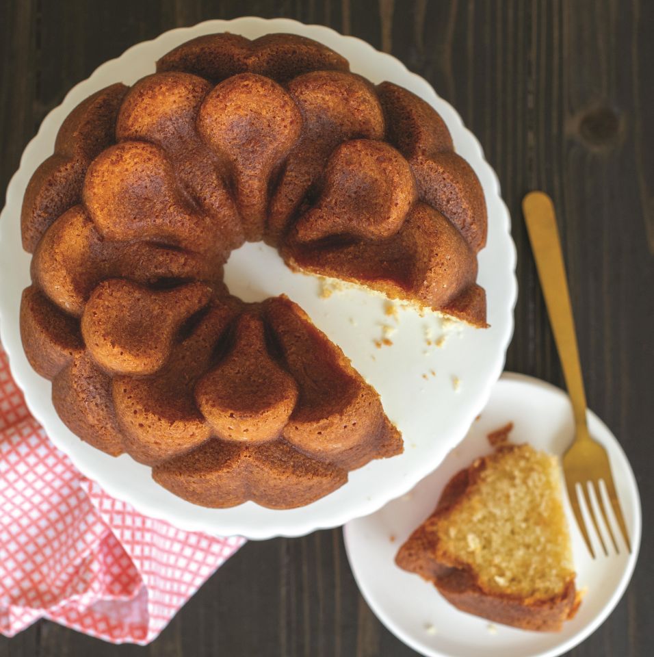 Nordicware Manolya Bundt Kek Kalıbı