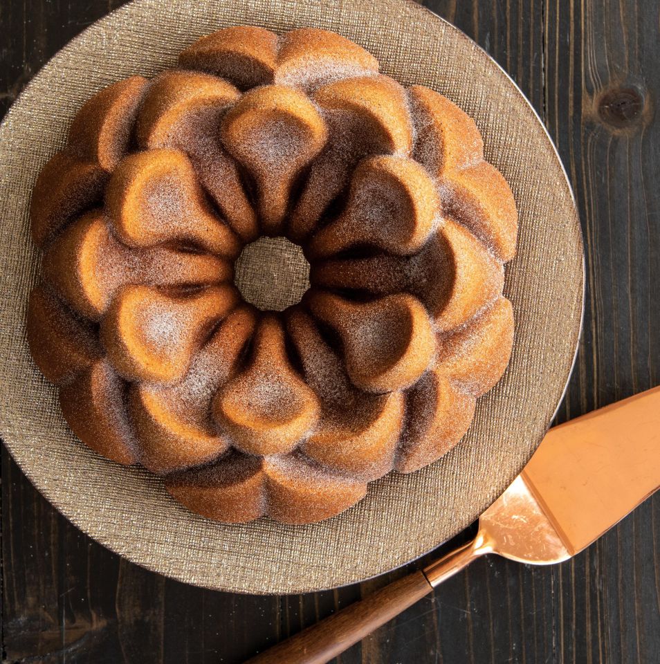 Nordicware Manolya Bundt Kek Kalıbı