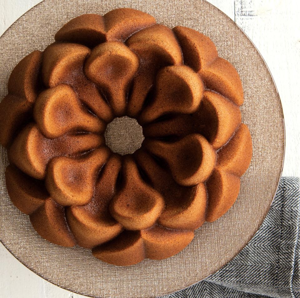 Nordicware Manolya Bundt Kek Kalıbı