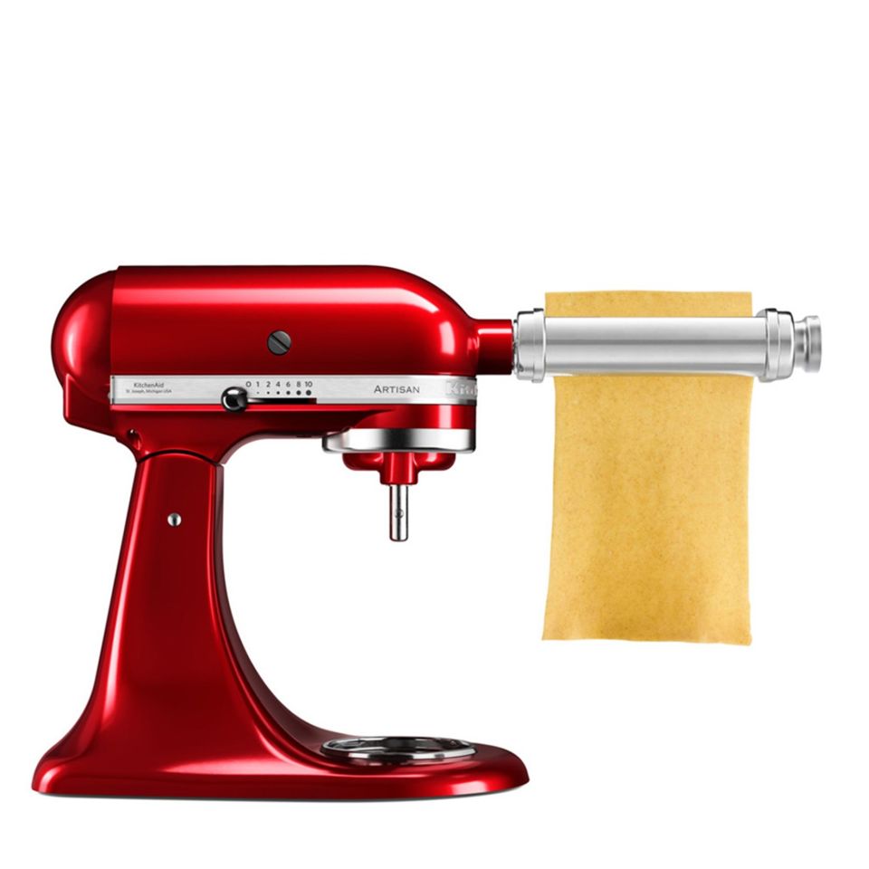 KitchenAid 3 Parçalı Hamur Silindiri Ve Makarna Yapma Aparatı