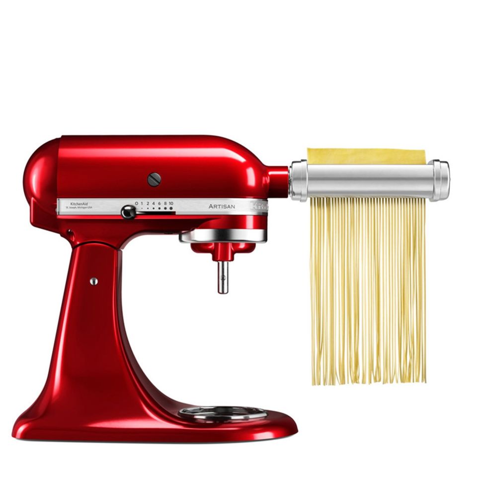 KitchenAid 3 Parçalı Hamur Silindiri Ve Makarna Yapma Aparatı