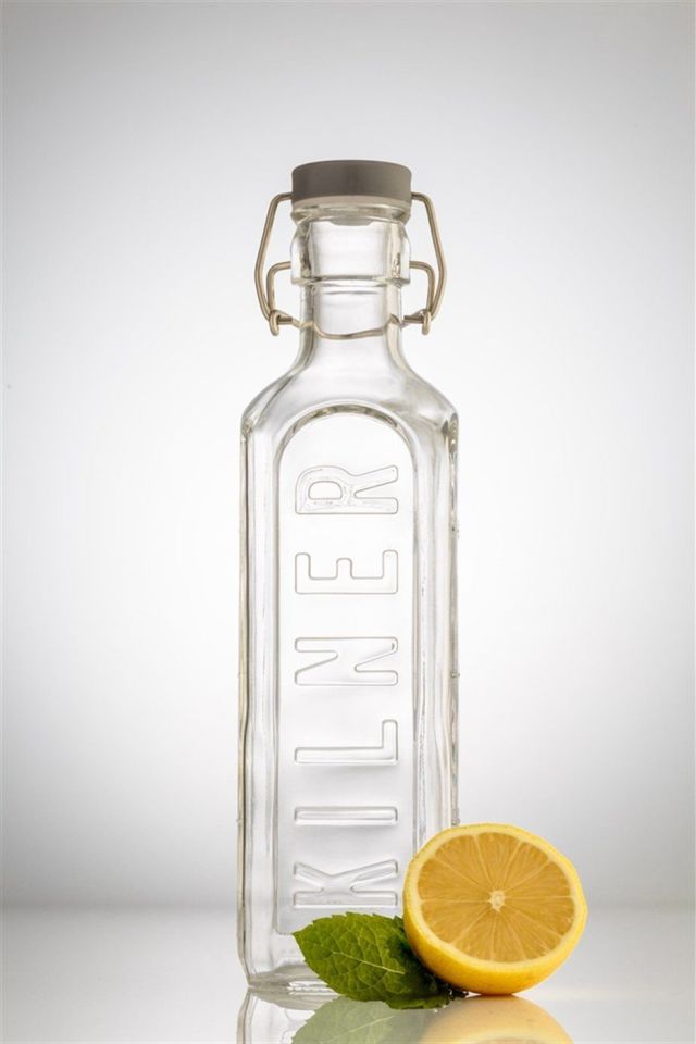 Kilner Klipsli Şişe 600 ml
