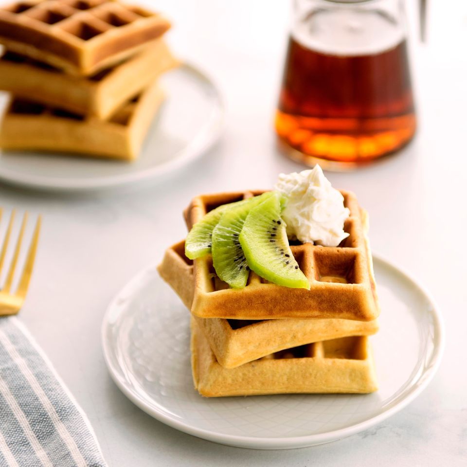 Nordicware Waffle Tavası