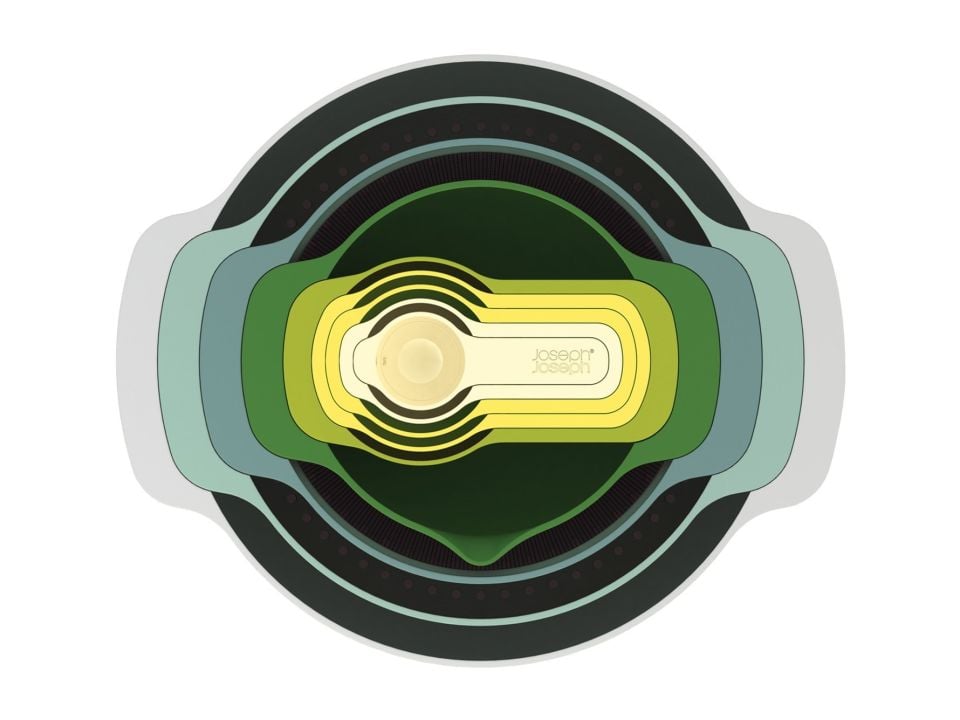 Joseph Joseph Nest9 Plus -Opal