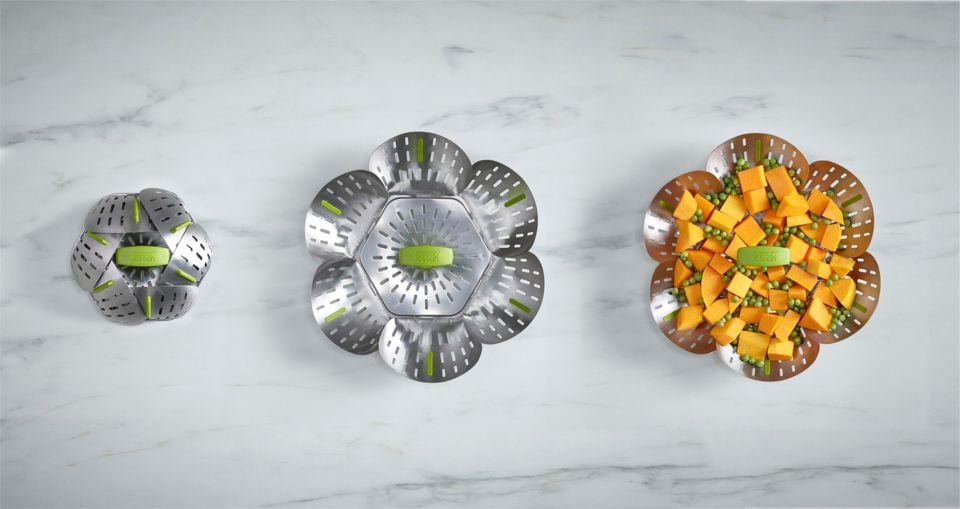 Joseph Joseph Bloom™ Katlanır Buharda Pişirme Sepeti