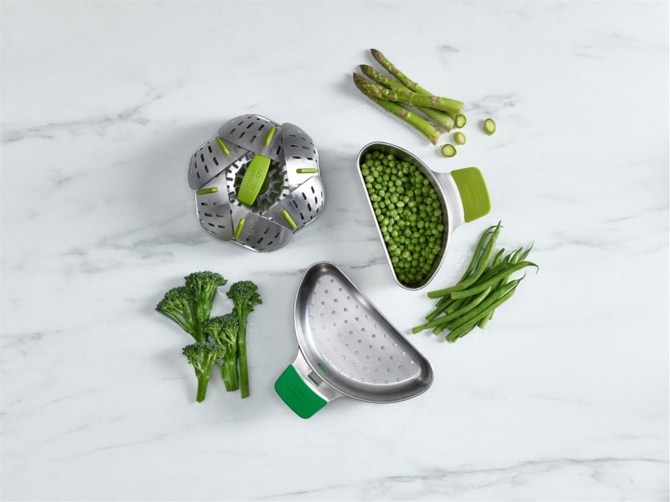 Joseph Joseph Bloom™ Katlanır Buharda Pişirme Sepeti