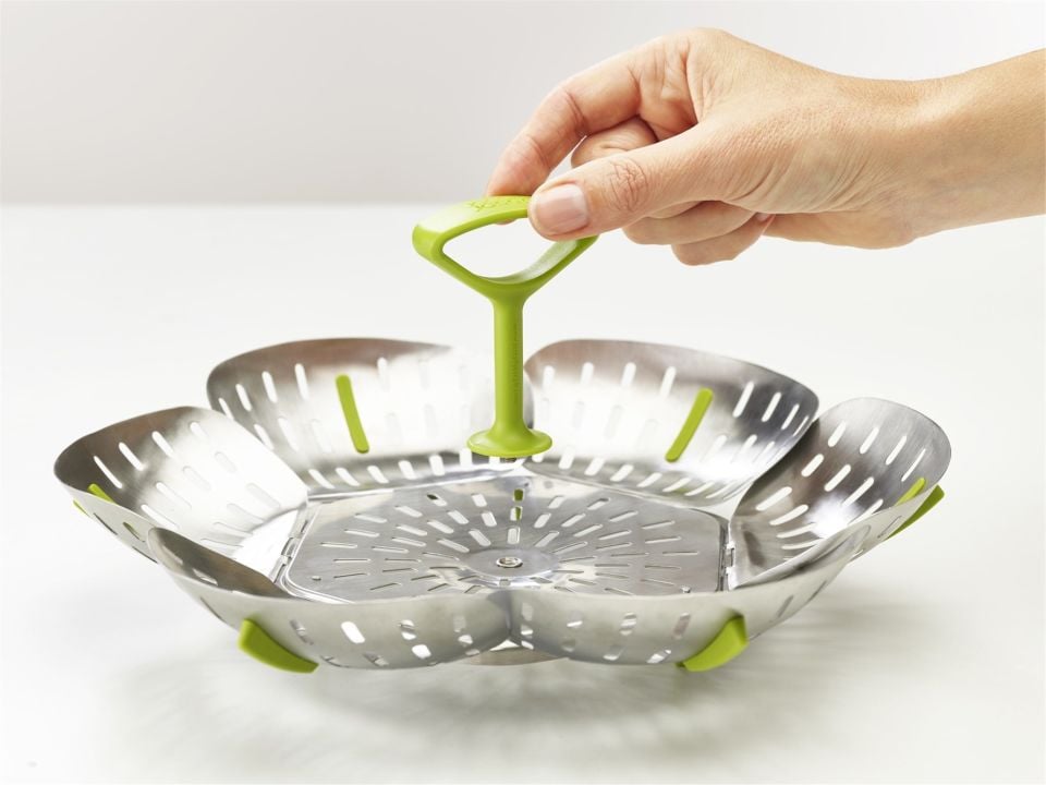 Joseph Joseph Bloom™ Katlanır Buharda Pişirme Sepeti