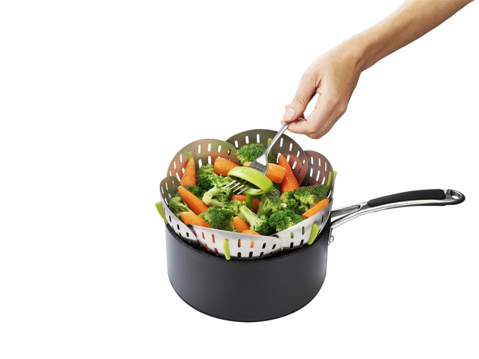 Joseph Joseph Bloom™ Katlanır Buharda Pişirme Sepeti