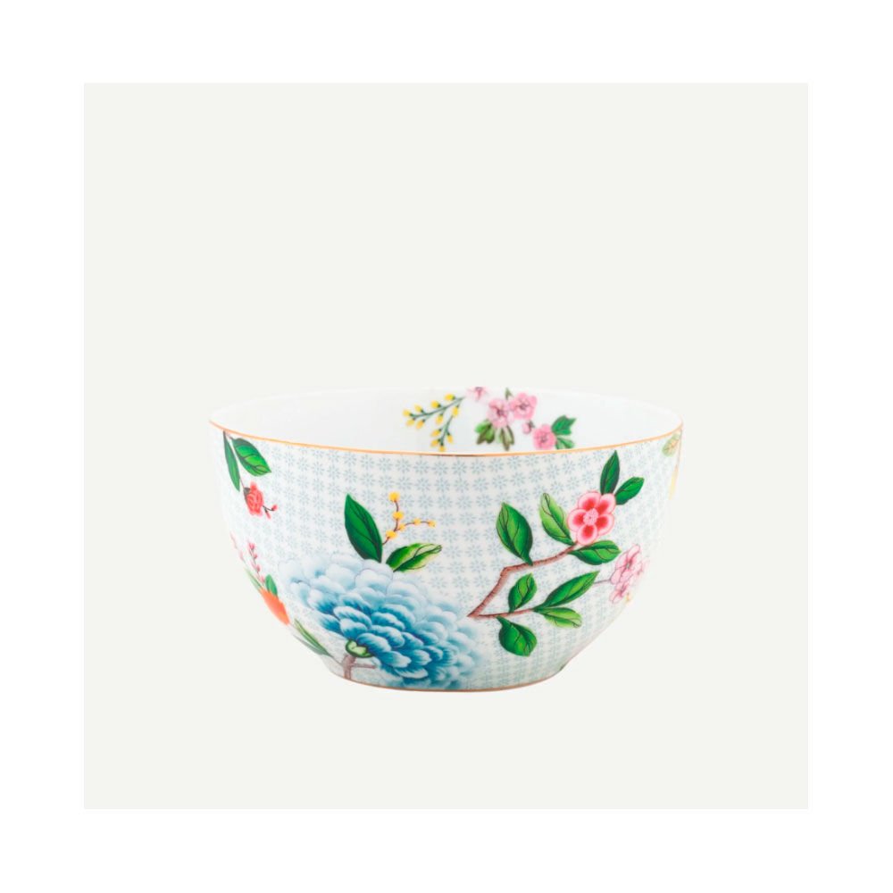 Beyaz Porselen Kase 15 Cm Blushing Birds Collection by Pip Studio