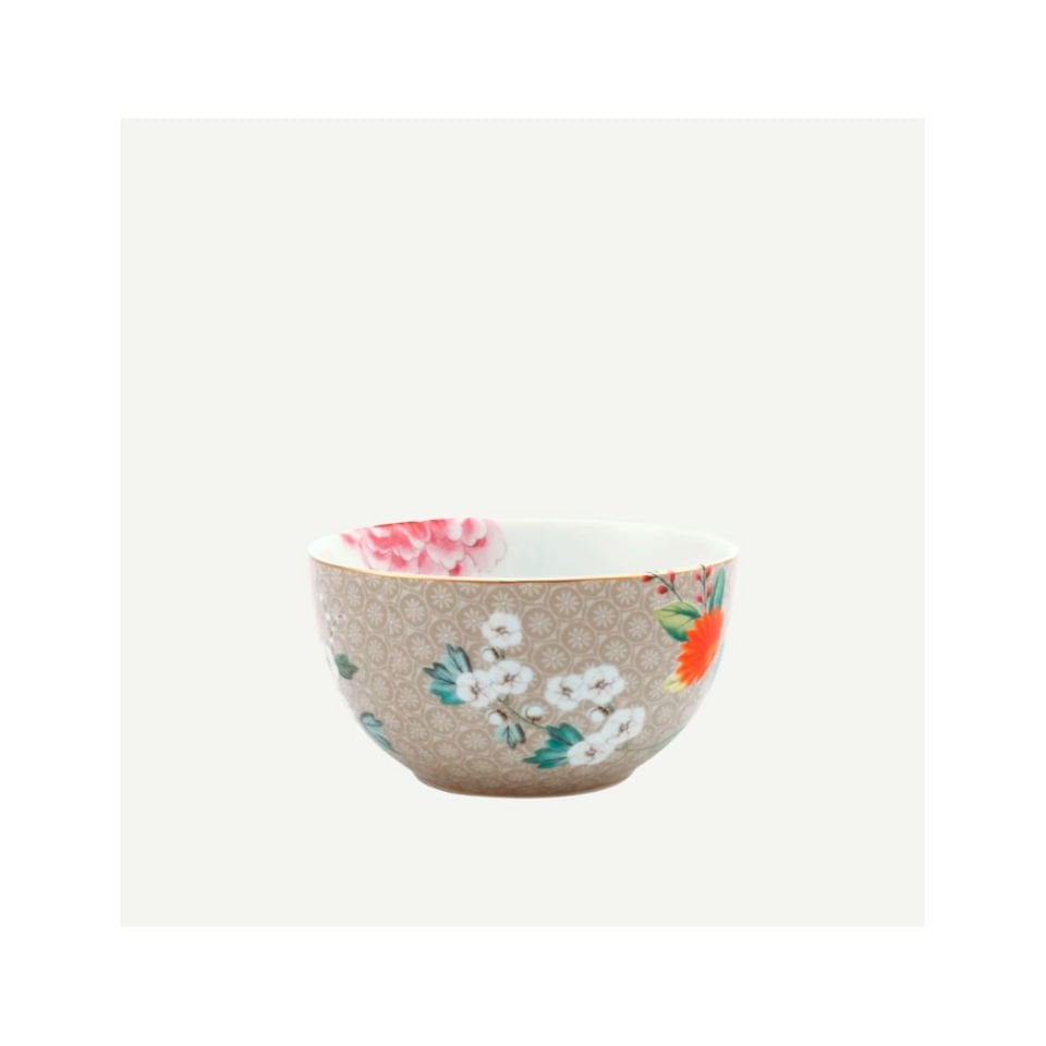 Haki Porselen Kase 12 Cm Blushing Birds Collection by Pip Studio