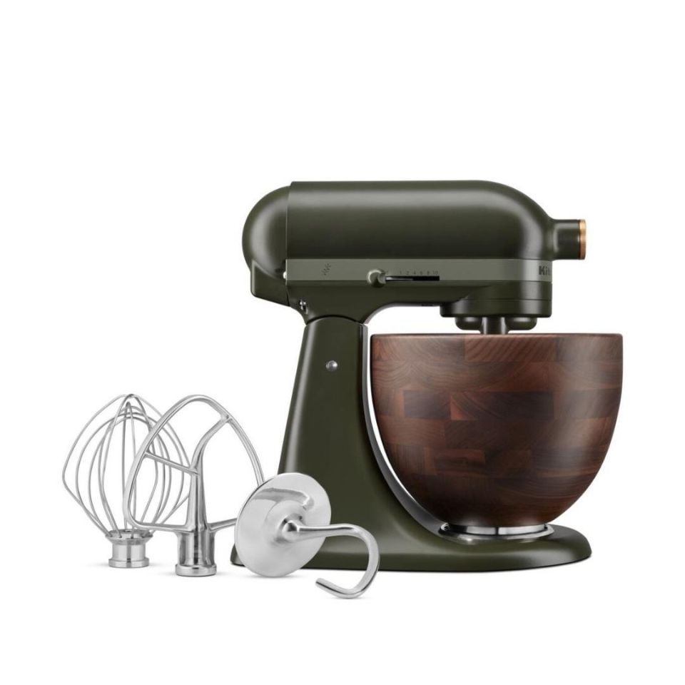 Kitchenaid Artisan Design 4,8 L Stand Mikser - 5KSM180WS