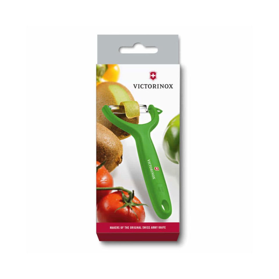 Victorinox 7.6079.4 Yeşil Domates ve Kivi Soyacağı