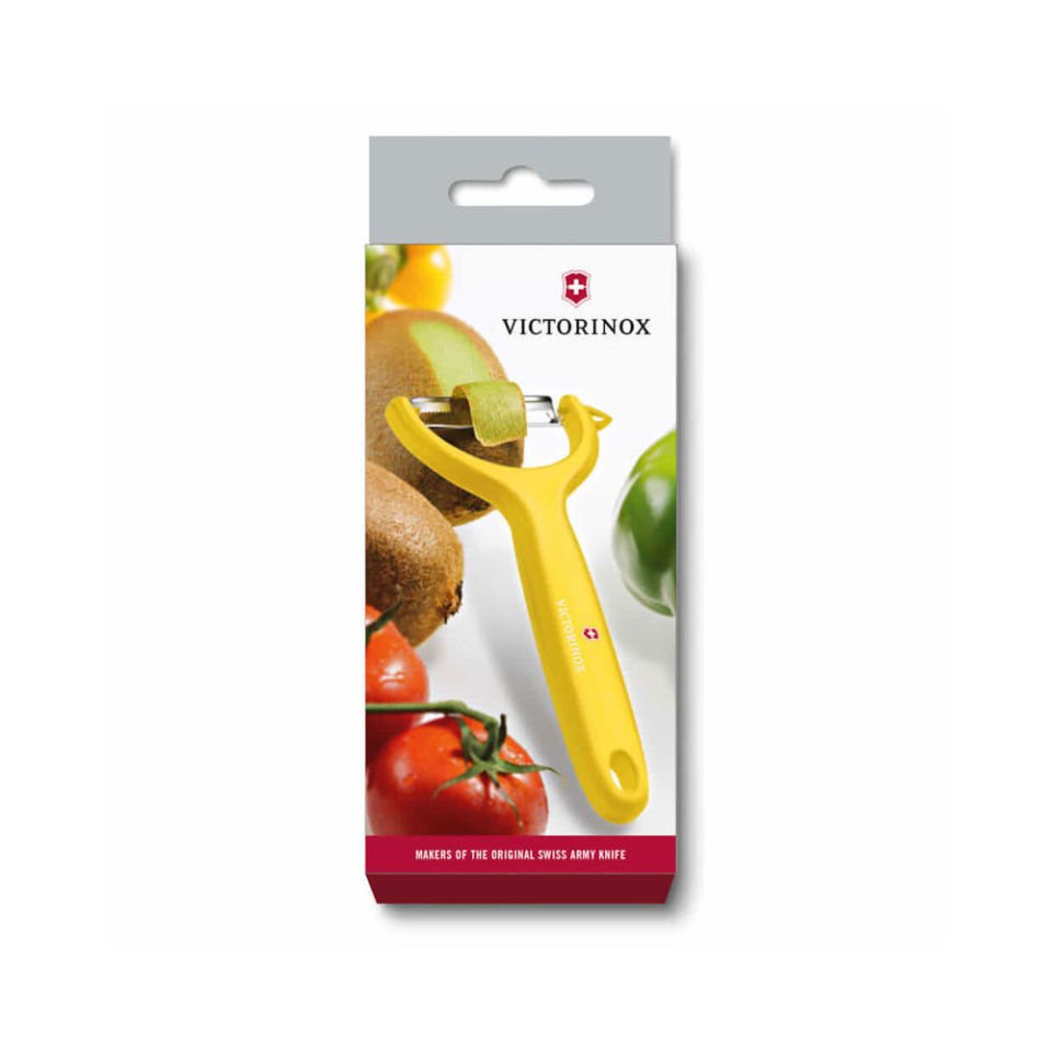 Victorinox 7.6079.8 Sarı Domates ve Kivi Soyacağı