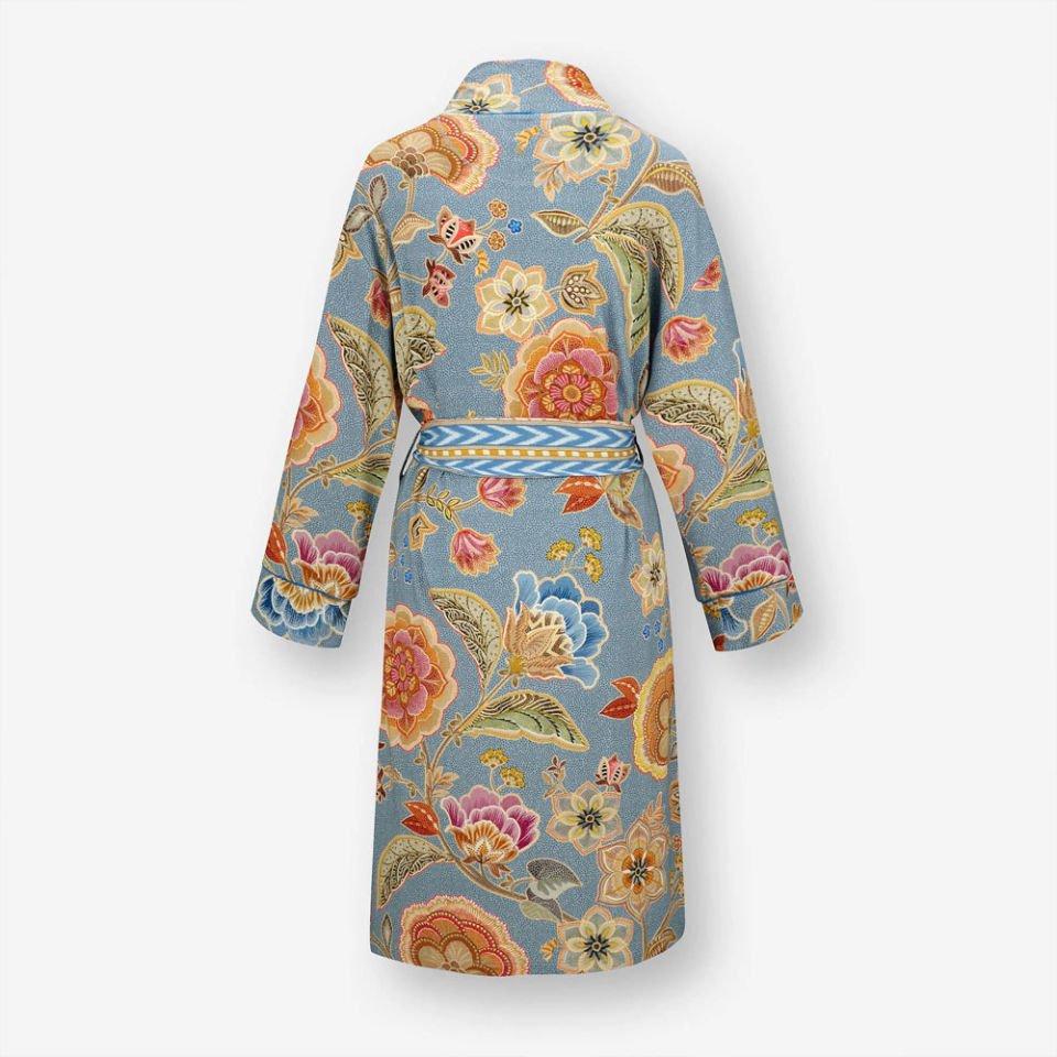 Mavi Viscose Kimono Nisha Collection by Pip Studio Small