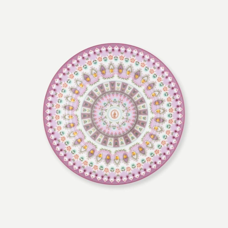 Mor Porselen Supla 32 Cm Lily & Lotus Collection by Pip Studio