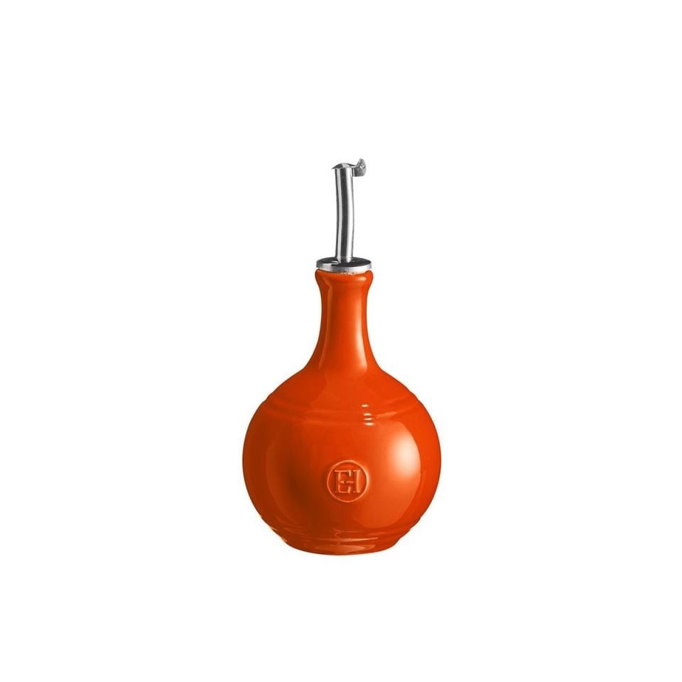 Emile Henry Yağdanlık 450 ml Turuncu/Toscane