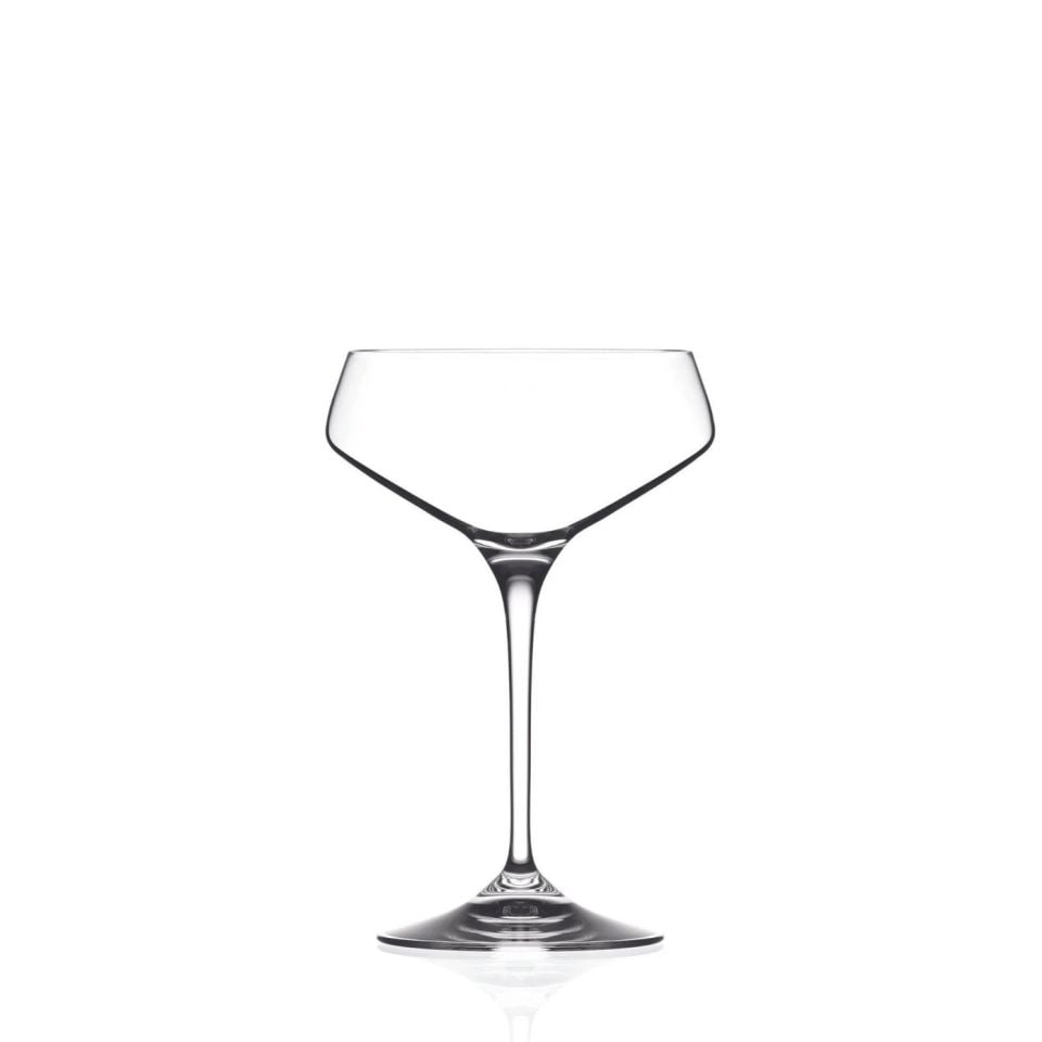 RCR Aria 6'lı Şampanya Kadehi Seti 340 ml