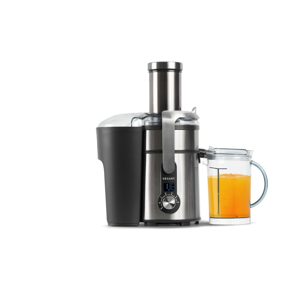 Dexart MultiJuicer Whole Fruit&Vegetable Katı Meyve Sıkacağı