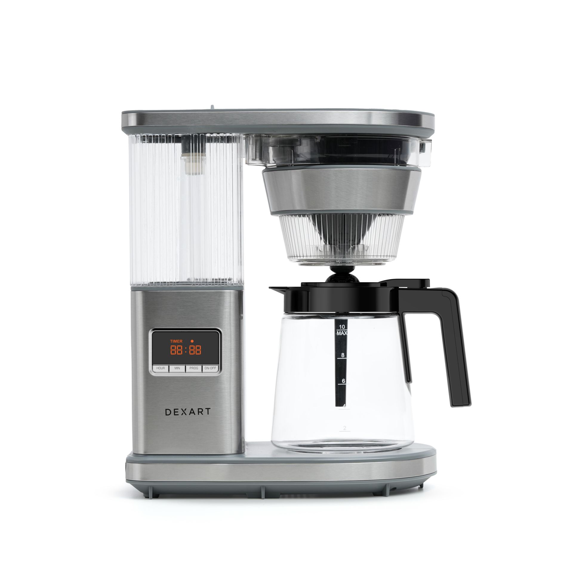 Dexart BrewMaster High Temperature Filtre Kahve Makinesi