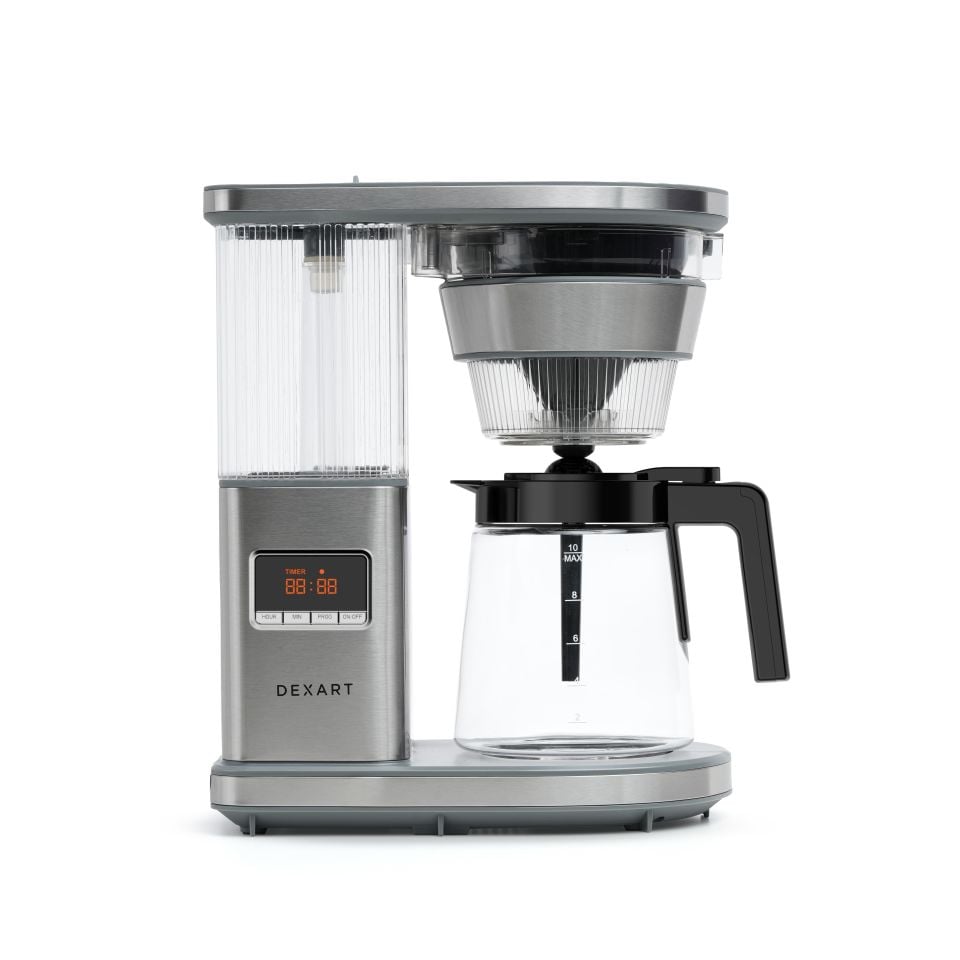 Dexart BrewMaster High Temperature Filtre Kahve Makinesi