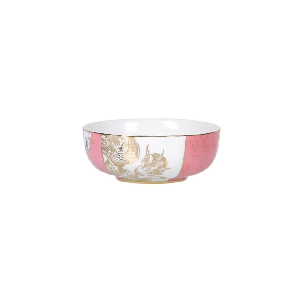 Pembe Porselen Kase 12,5 Cm Royal Collection by Pip Studio