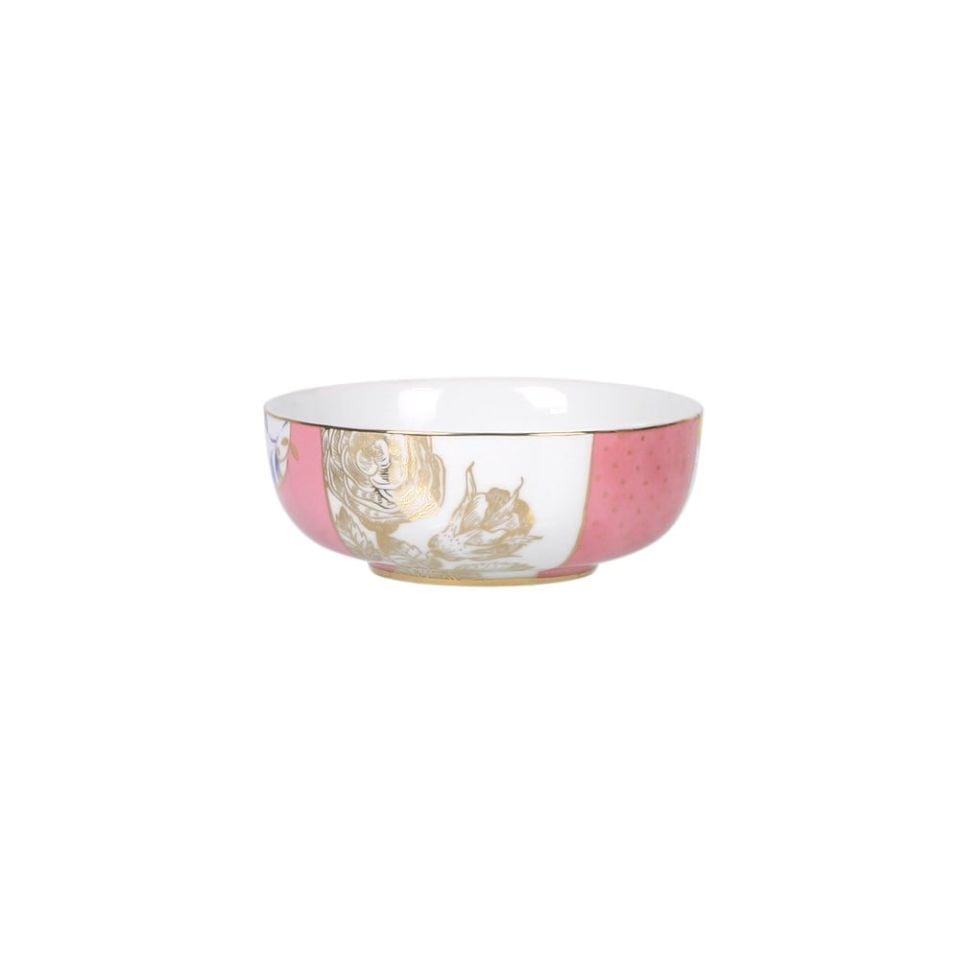 Pembe Porselen Kase 12,5 Cm Royal Collection by Pip Studio