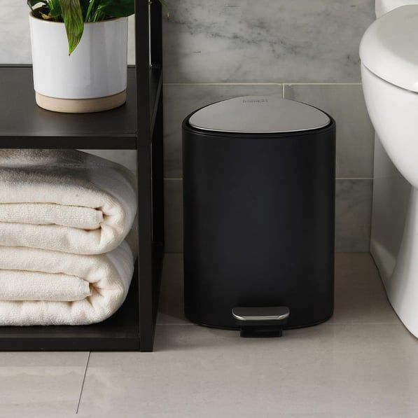 Joseph Joseph EasyStore Luxe Pedallı Çöp Kovası 5 L-70595