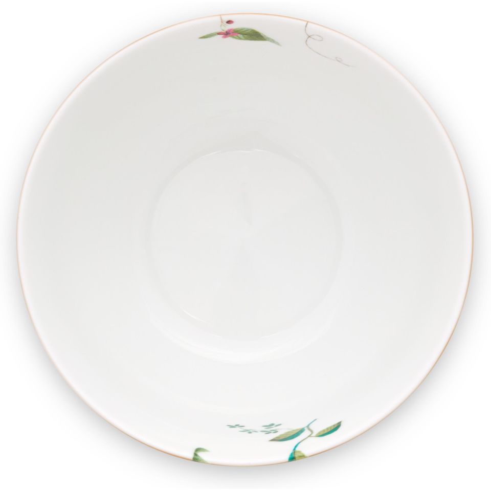 Mavi Porselen Kase 12 Cm Jolie Collection by Pip Studio
