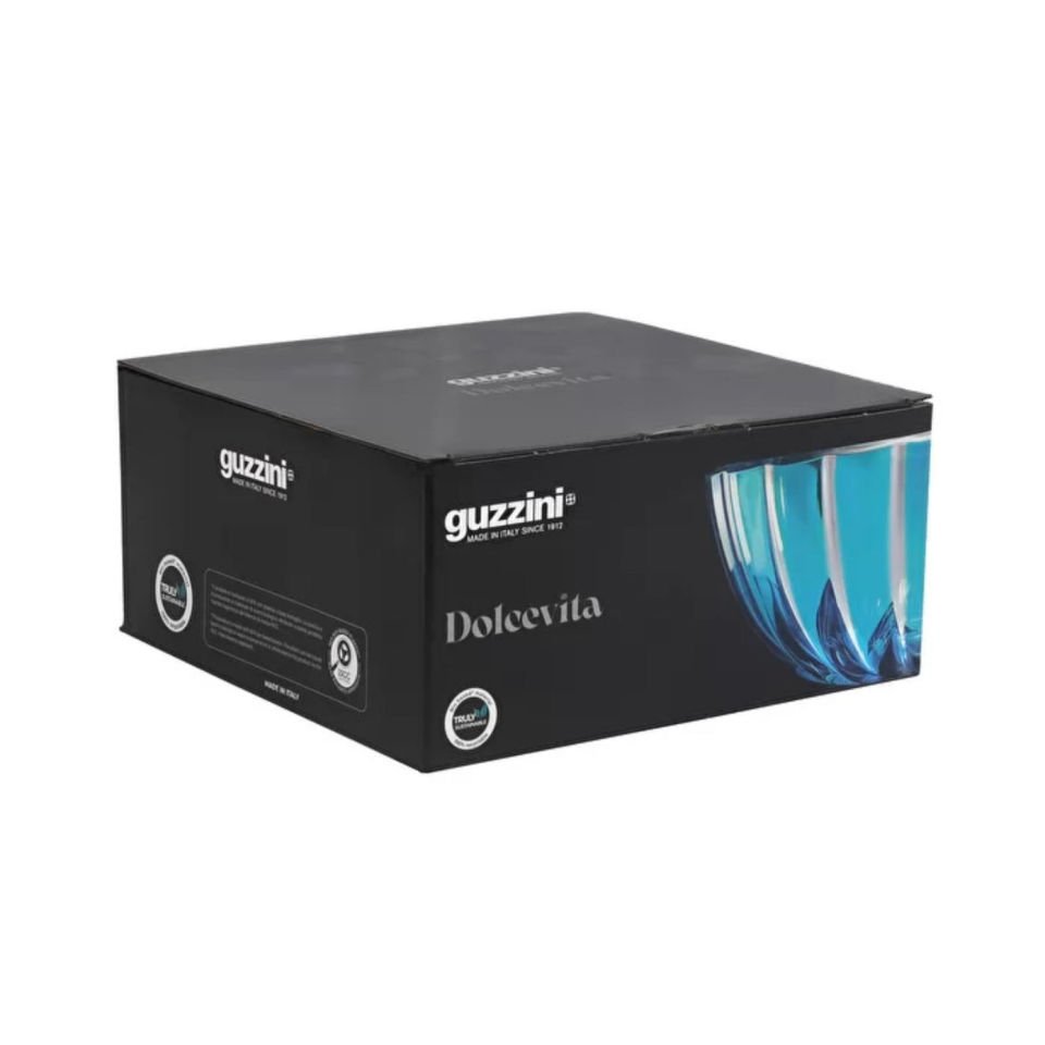 Guzzini Dolce Vita Kase 20 cm Mor