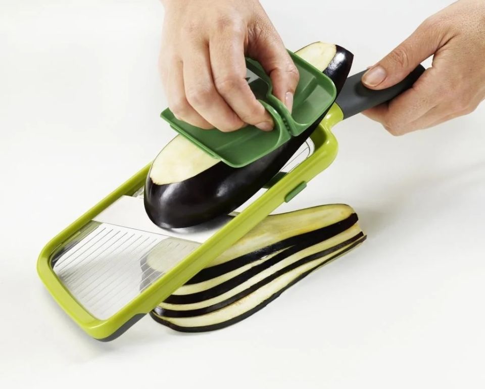 Joseph Joseph Multi-Grip Mandolin - Yeşil 20141