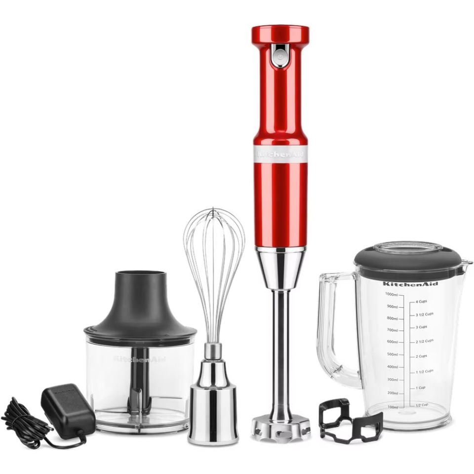 KİTCHENAİD ARTİSAN EL BLENDERI 5KHBBV83EMS