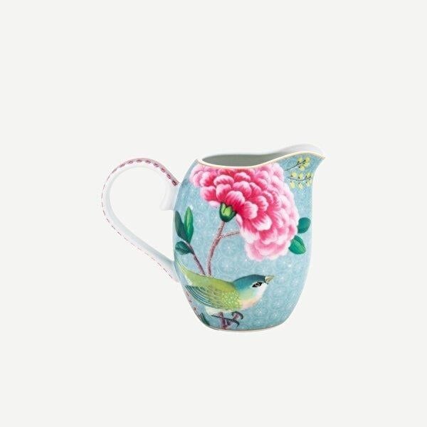 Mavi Porselen Sütlük 250 Ml Blushing Birds Collection by Pip Studio