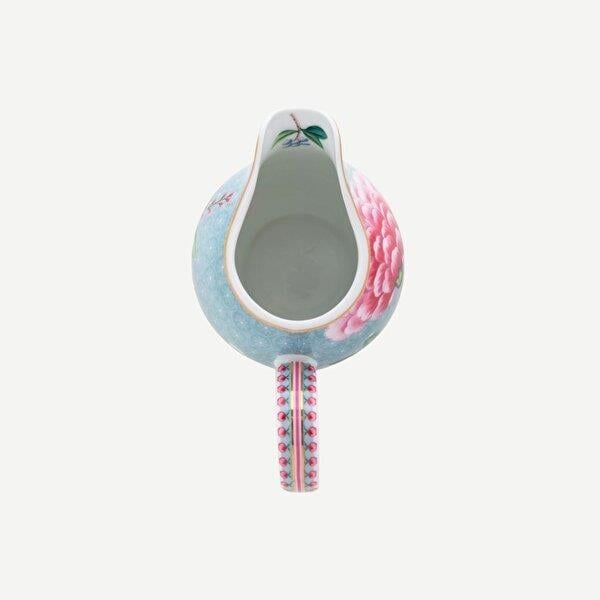 Mavi Porselen Sütlük 250 Ml Blushing Birds Collection by Pip Studio